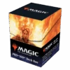 Ultra PRO: 100+ Deck Box - March Of The Machine (Chandra, Hope's Beacon) - Ultra PRO
