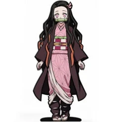 FiGPiN Demon Slayer: Nezuko Kamado - FiGPiN