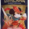 Disney The First Chapter - Booster Pack