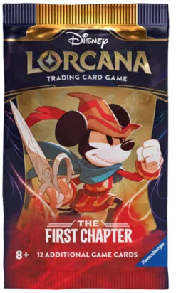 Disney The First Chapter - Booster Pack