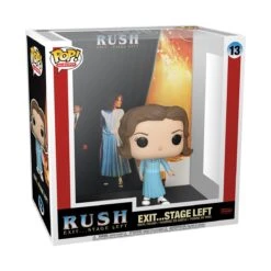 Funko: Rush - Exit Stage Left Album - Funko