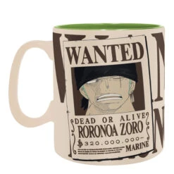 One Piece Zoro Mug And Coaster Gift Set - One Piece 6 One Piece Zoro Mug And Coaster Gift Set - One Piece -Collectible Card Game 0779c87560e44f9e9dcdf5406c7c2b83xl