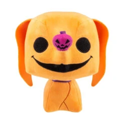 Funko: The Nightmare Before Christmas Blacklight Plush - Funko -Collectible Card Game 0e0248dbebe54284afc9915ce74ea7aexl