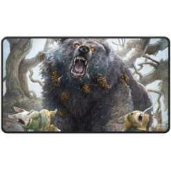 Ultra PRO: Playmat - Bloomburrow (Lumra, Bellow Of The Woods) - Ultra PRO