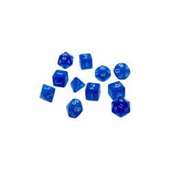 Ultra PRO: 11-Dice Set - Eclipse (Pacific Blue) - Ultra PRO 13 Ultra PRO: 11-Dice Set - Eclipse (Pacific Blue) - Ultra PRO -Collectible Card Game 0e68ff8d962af811bfab19dc7f9be8e1