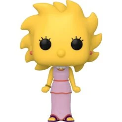 Funko Pop! Simpsons: Lisandra Lisa - Funko