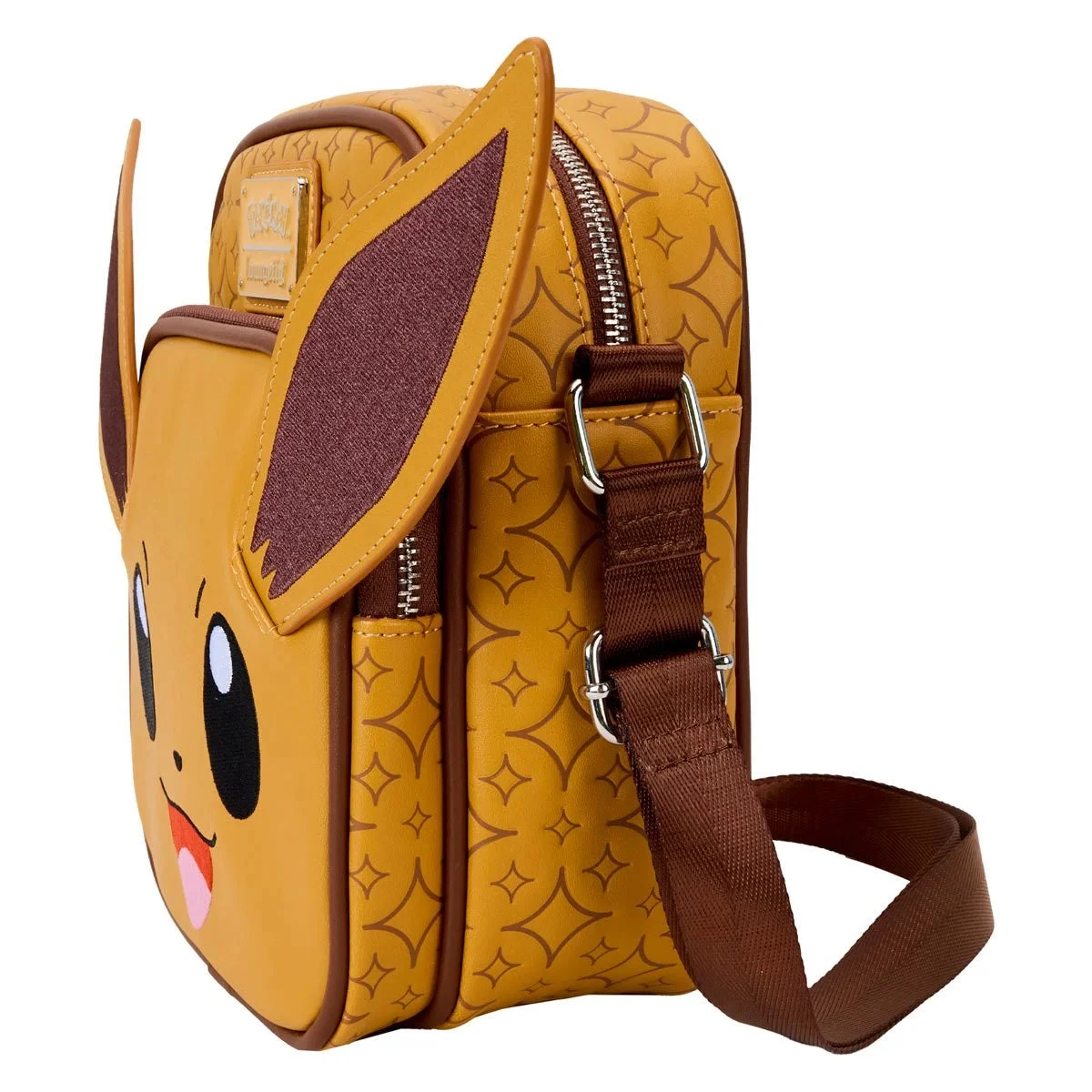 Pokémon Eevee Cosplay Passport Bag - Funko 2 Pokémon Eevee Cosplay Passport Bag - Funko - Image 2