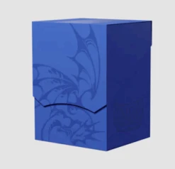 Dragon Shield Deck Shell - Wisdom Blue - Dragon Shield