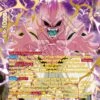 Majin Buu, Vile Onslaught (SPR) (BT20-104) [Power Absorbed]