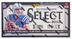 2013 Panini Select Football Hobby Box - Panini
