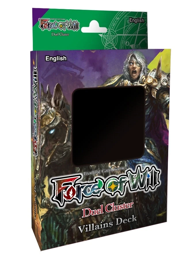 Force Of Will: Game Of Gods Starter Deck 2 Force Of Will: Game Of Gods Starter Deck - Image 2