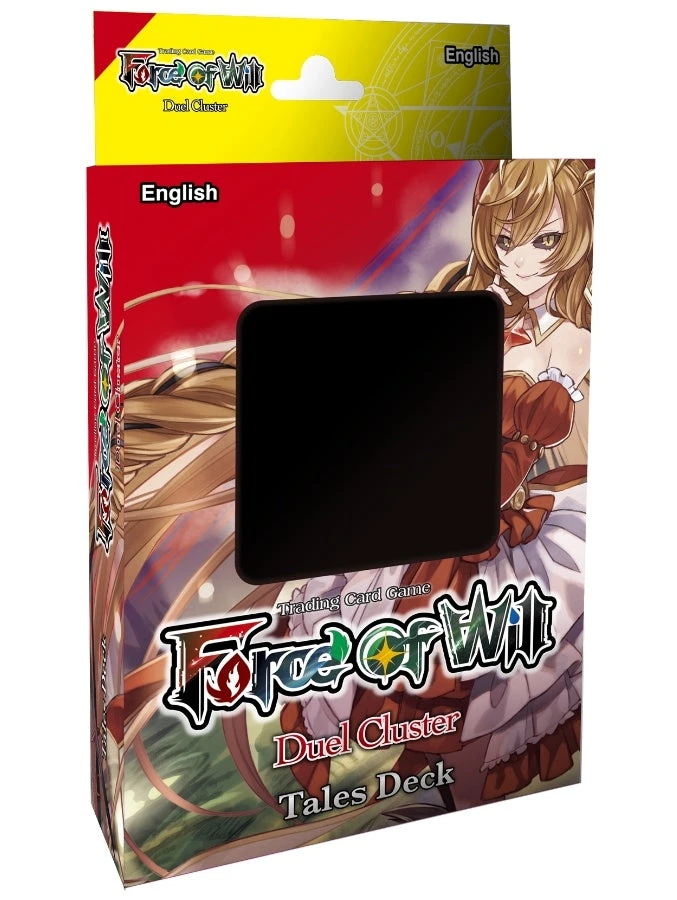 Force Of Will: Game Of Gods Starter Deck 1 Force Of Will: Game Of Gods Starter Deck