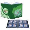 Ultra Pro Bulbasaur 4-Pocket Portfolio - Ultra PRO