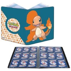 Ultra Pro Charmander 9-Pocket Portfolio - Ultra PRO