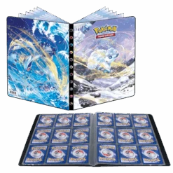 Ultra Pro Pokemon: Silver Tempest 9-Pocket Portfolio - Pokémon