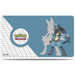Ultra Pro Pokemon: Lucario Playmat - Ultra PRO