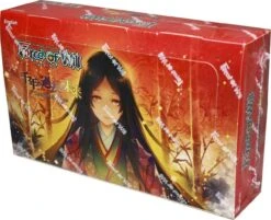 Force Of Will: The Millennia Of Ages Booster Box