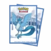 Ultra Pro Pokemon: Frosted Forest Sleeves 65-Count - Pokemon