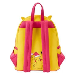 Pokémon Holiday Pikachu Mini-Backpack - Funko 6 Pokémon Holiday Pikachu Mini-Backpack - Funko -Collectible Card Game 15dd2ca474b245d0a1bf134382110a2cxl