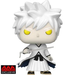 Bleach White Ichigo Kurosaki Funko Pop! Vinyl Figure #1739 - AAA Anime Exclusive - Funko