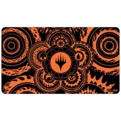 Ultra Pro Magic The Gathering: Mana 7 Playmat - Ultra PRO -Collectible Card Game 19236