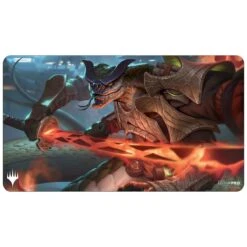 Ultra Pro Magic The Gathering: Kamigawa Neon Dynasty Playmat - Ultra PRO -Collectible Card Game 19270