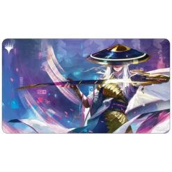 Ultra Pro Magic The Gathering: Kamigawa Neon Dynasty Playmat - Ultra PRO
