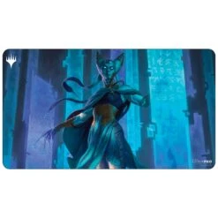 Ultra Pro Magic The Gathering: Kamigawa Neon Dynasty Playmat - Ultra PRO -Collectible Card Game 19274