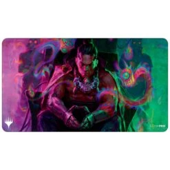 Ultra Pro Magic The Gathering: Kamigawa Neon Dynasty Playmat - Ultra PRO -Collectible Card Game 19275