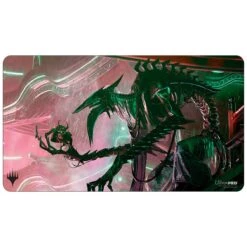 Ultra Pro Magic The Gathering: Kamigawa Neon Dynasty Playmat - Ultra PRO -Collectible Card Game 19276