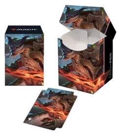 Ultra Pro Magic The Gathering: Kamigawa Neon Dynasty - Chishiro, The Shattered Deck Box - Ultra PRO