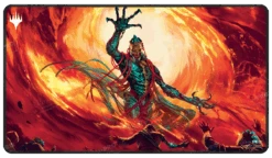 Ultra Pro Magic The Gathering: Brothers War Playmat - Ultra PRO -Collectible Card Game 19629 MAT MTG BRO STITCH 1200x ae2585f4 766c 44ca 8b9d 84a78e3ddf7b