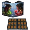 Ultra Pro Magic The Gathering: Brothers War 9-Pocket Pro Binder - Magic: The Gathering