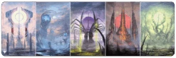 Ultra Pro Magic The Gathering: Phyrexia All Will Be One Playmat - Ultra PRO -Collectible Card Game 19656 AW52199 MAT MTG ONE TABLE 8FT 1200x 47211658 65ef 42fc 909d f7e80eec1a99