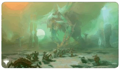 Ultra Pro Magic The Gathering: Phyrexia All Will Be One Playmat - Ultra PRO
