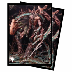 Ultra Pro Magic The Gathering: Phyrexia All Will Be One Sleeves 100-Count - Magic: The Gathering -Collectible Card Game 19670 DP MTG PhyrexiaOne V3 1200x 9e00a73f f82d 4805 9fda d68b25612d3e