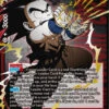 Son Goku, Striking From The Heart (Gold Stamped) (P-328) [Tournament Promotion Cards]