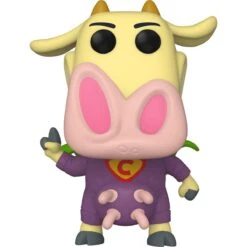 Funko Pop! Cow & Chicken: Cow - Funko