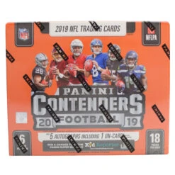 2019 Panini Contenders Football Hobby Box - Panini