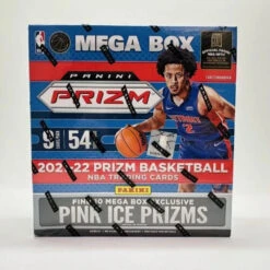 2021/22 Panini Prizm Basketball Mega Box - Panini