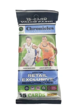 2022 Panini NBA Chronicles Draft Picks Basketball Value Pack - Panini