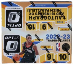 2022/23 Panini Donruss Optic Fast Break Box - Panini
