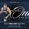 2022/23 Panini One & One Basketball Hobby Box - Panini