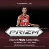 2022/23 Panini Prizm Fast Break Basketball Hobby Box - Panini