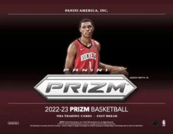 2022/23 Panini Prizm Fast Break Basketball Hobby Box - Panini