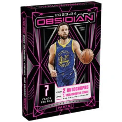 2023/24 Panini Obsidian Basketball Hobby Box - Panini