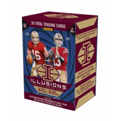 2023 Panini Illusions Football Blaster Box - Panini