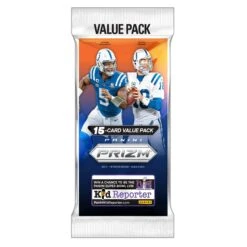 2023 Panini Prizm Football Value Pack - Panini