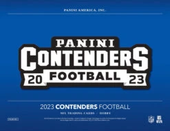 2023 Panini Contenders Football Hobby Box - Panini