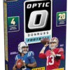 2023 Panini Donruss Optic Football Hobby Box - Panini